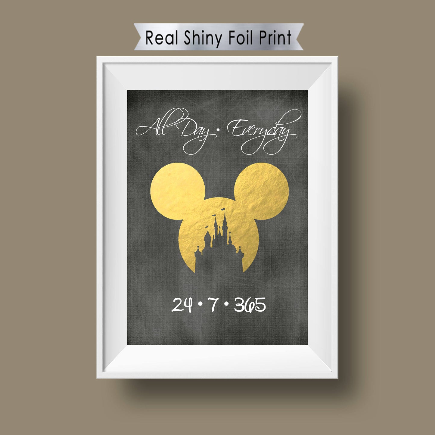 Disney Cinderella Wedding, Disney Wedding Gift, Personalized Disney Wedding Gift, Couple Gift, Disney Princess, Anniversary Gift, Carriage. | Metallic