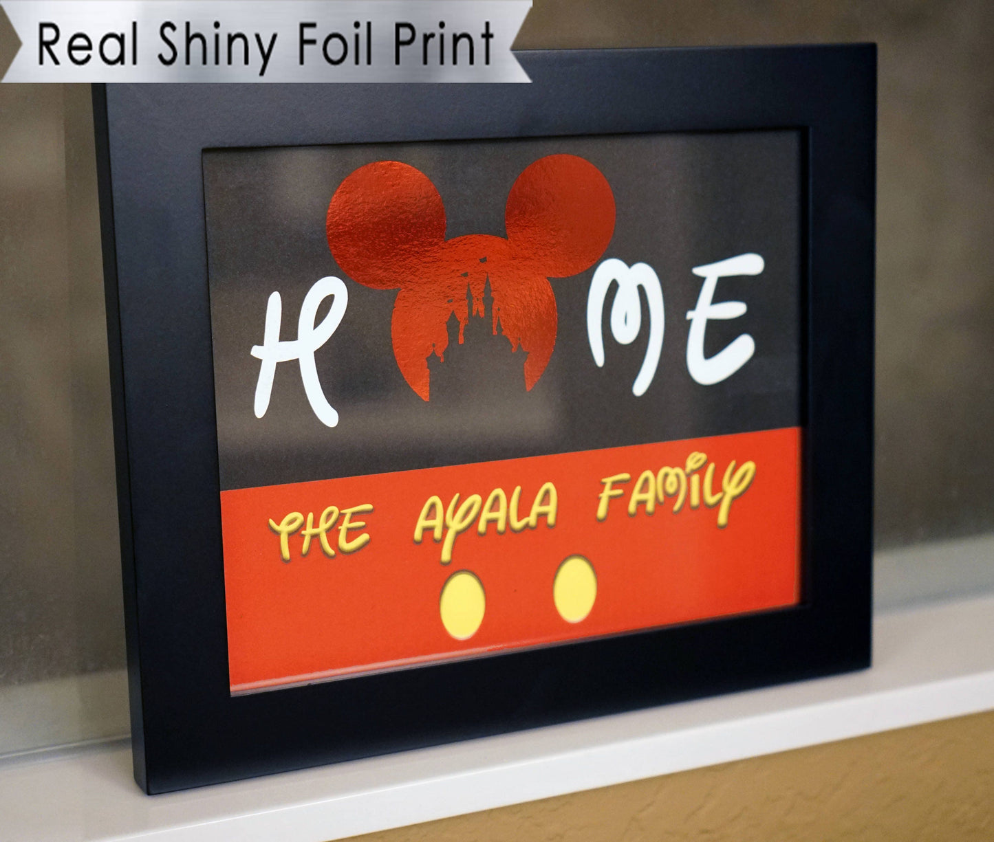 Disney Cinderella Wedding, Disney Wedding Gift, Personalized Disney Wedding Gift, Couple Gift, Disney Princess, Anniversary Gift, Carriage. | Metallic