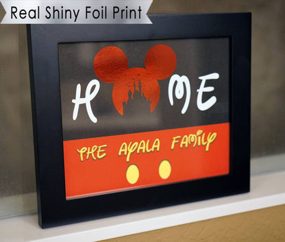 Disney Cinderella Wedding, Disney Wedding Gift, Personalized Disney Wedding Gift, Couple Gift, Disney Princess, Anniversary Gift, Carriage. | Metallic