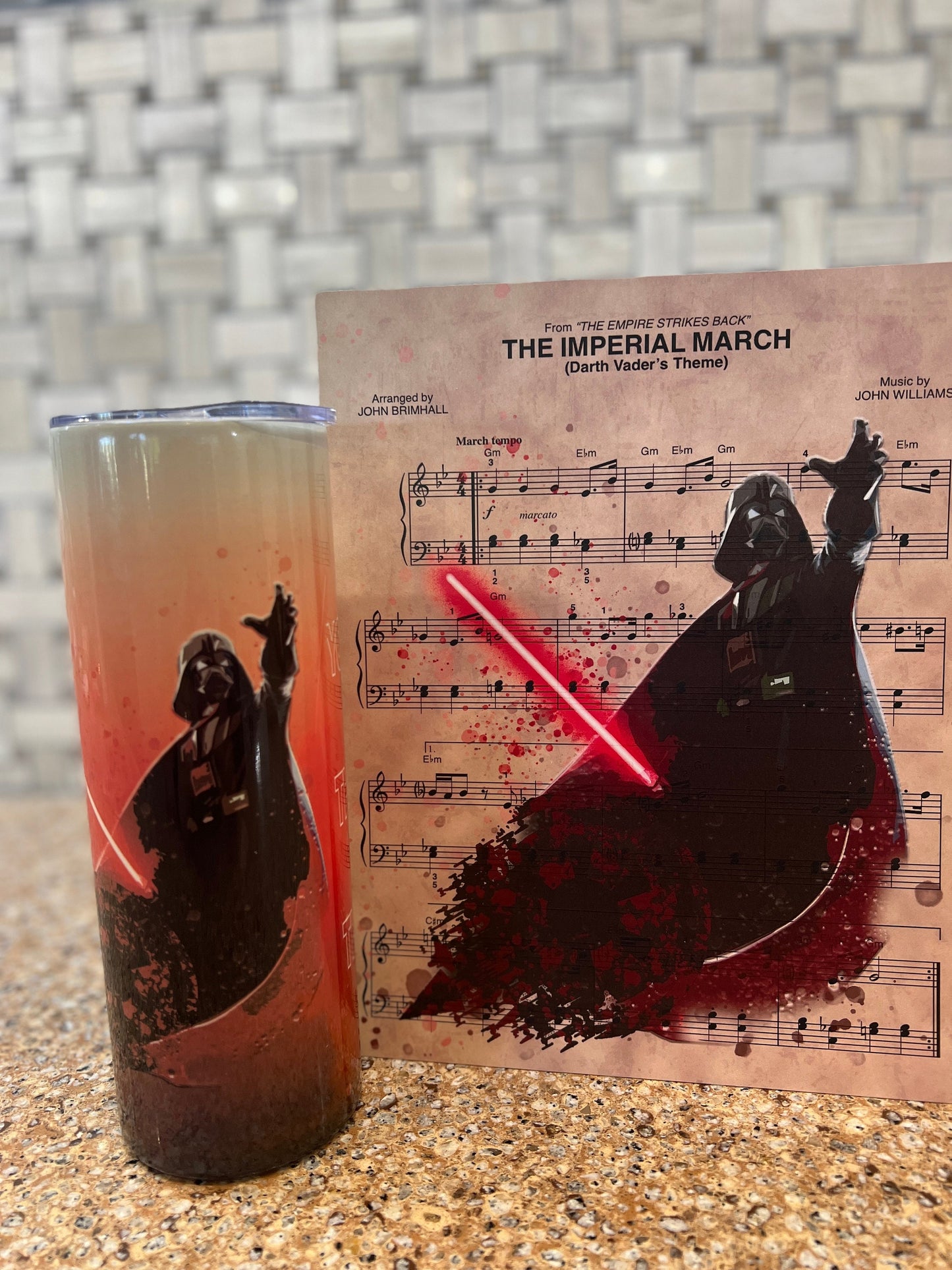 Disney Little Mermaid watercolor tumbler 20 ounce oz Ariel, Part of Your World Anniversary Gift Christmas Gift for her | Insulated Tumbler