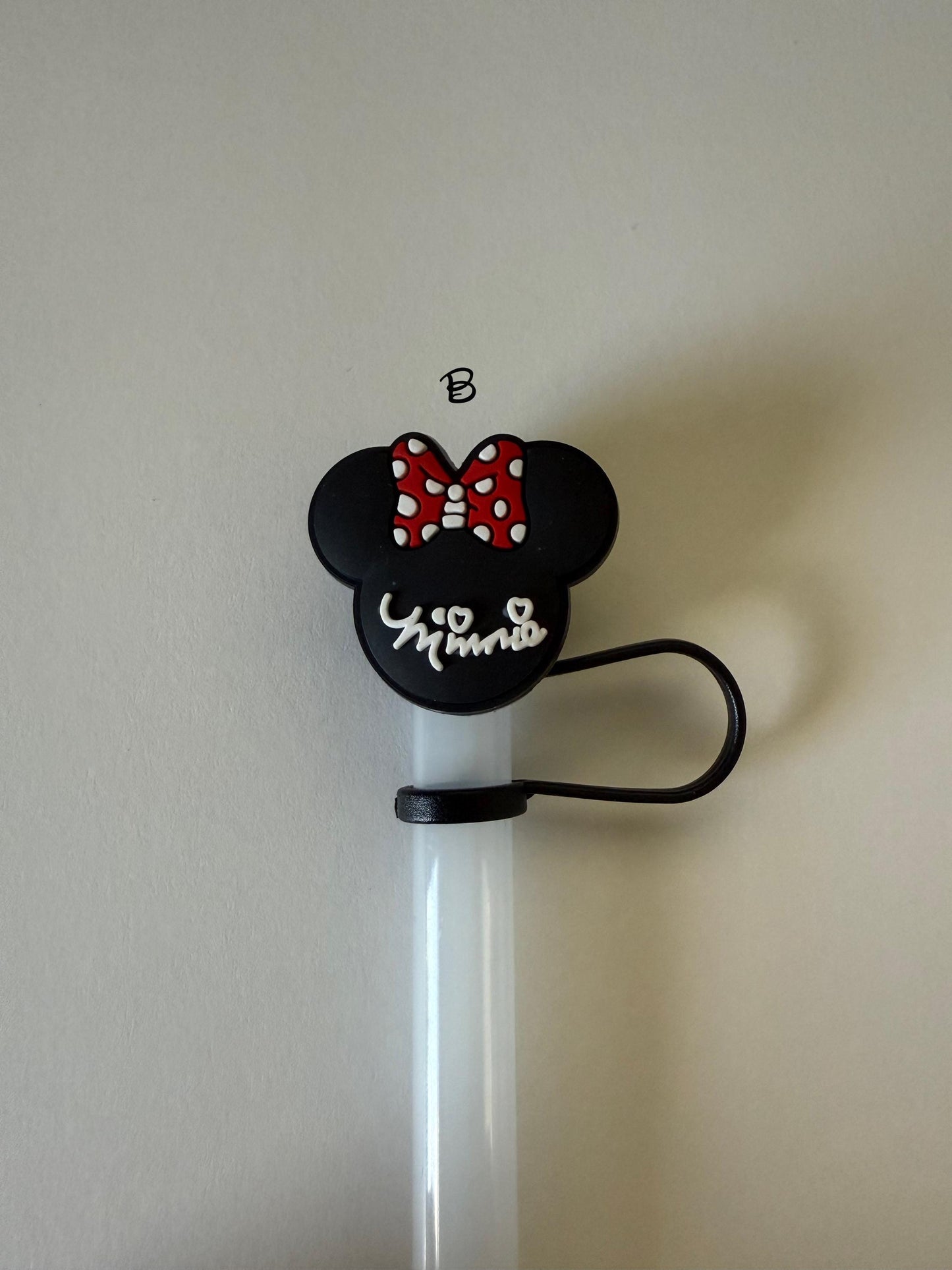 Star Wars Darth Vader, Boba Fett, Mandalorian Characters Straw Topper Straw Cover Beverage Protector for Stanley | Straw Toppers Set