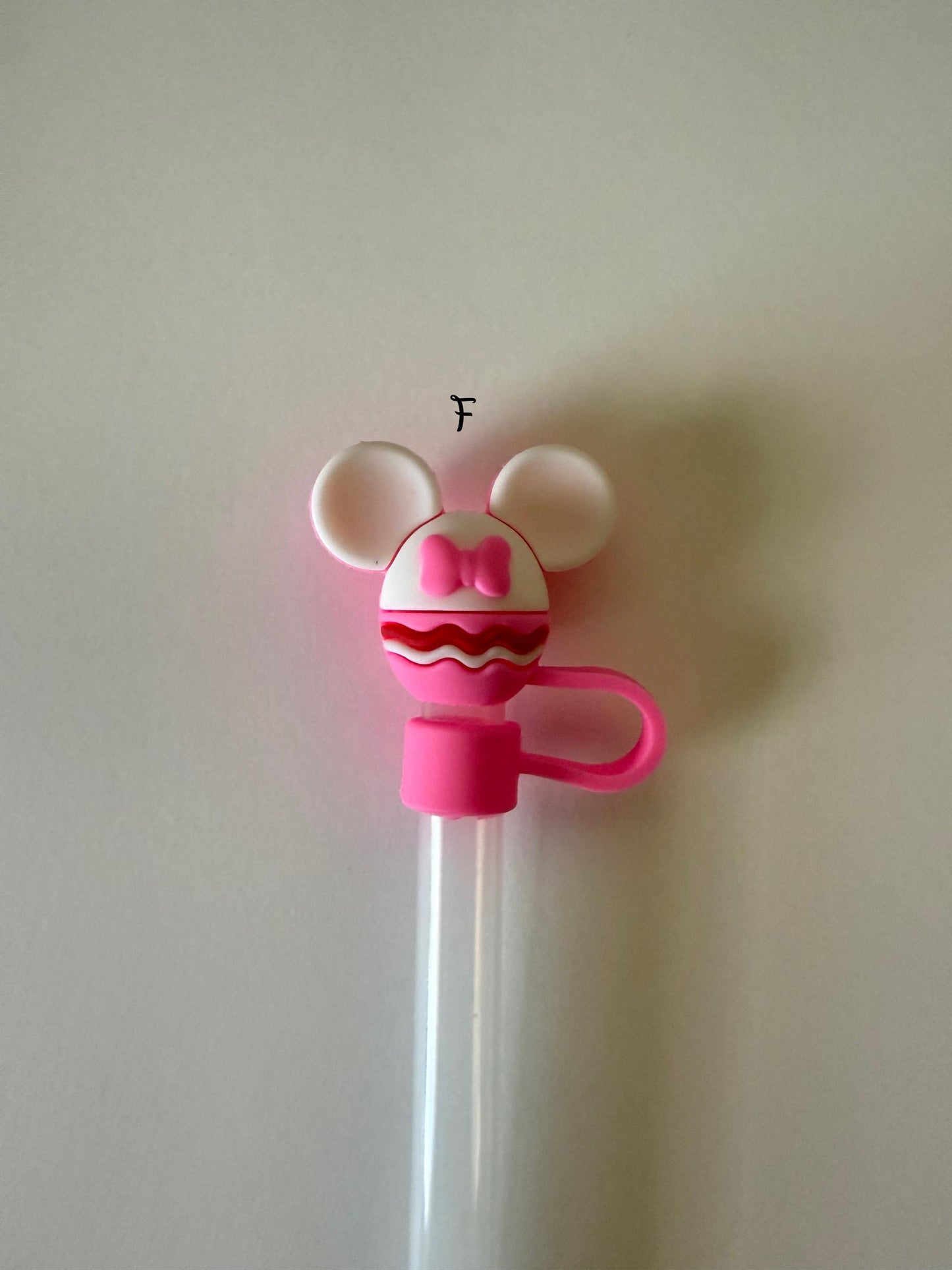 Star Wars Darth Vader, Boba Fett, Mandalorian Characters Straw Topper Straw Cover Beverage Protector for Stanley | Straw Toppers Set