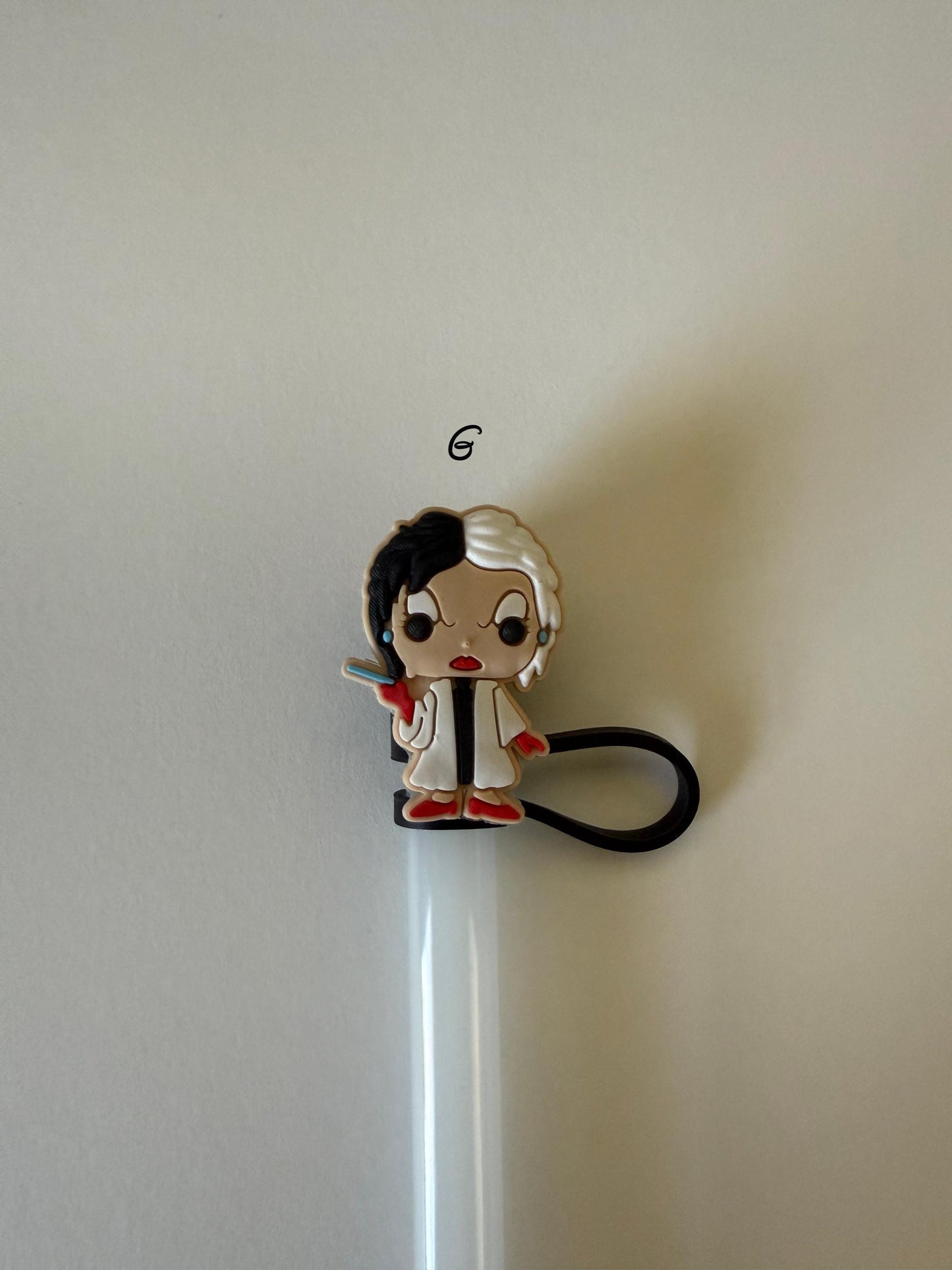 Star Wars Darth Vader, Boba Fett, Mandalorian Characters Straw Topper Straw Cover Beverage Protector for Stanley | Straw Toppers Set