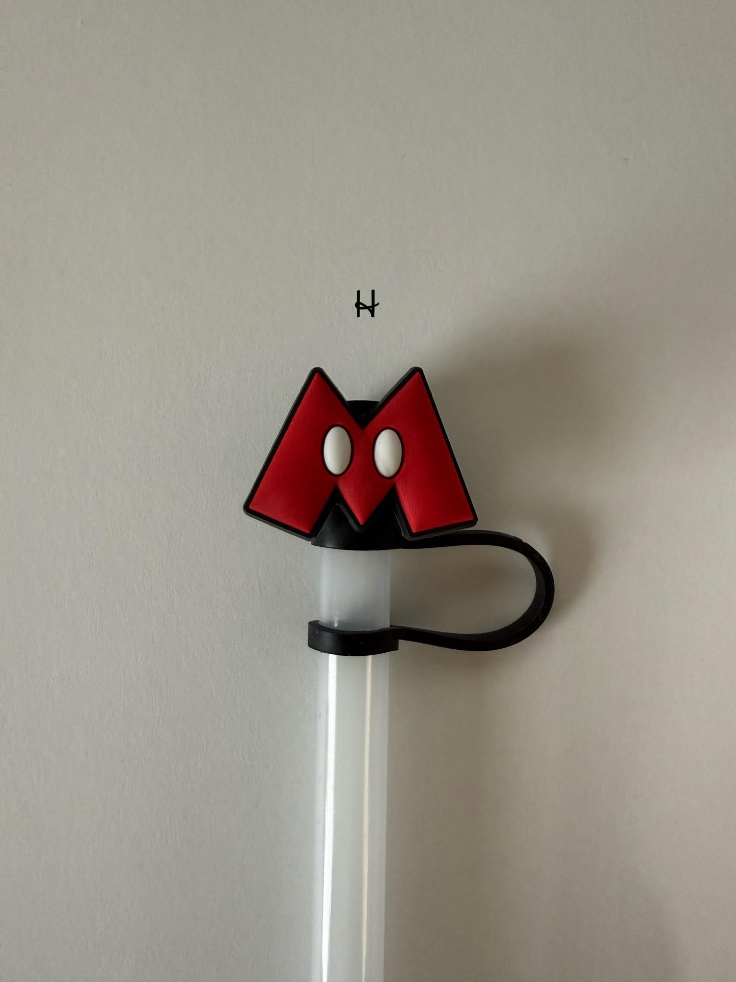 Star Wars Darth Vader, Boba Fett, Mandalorian Characters Straw Topper Straw Cover Beverage Protector for Stanley | Straw Toppers Set