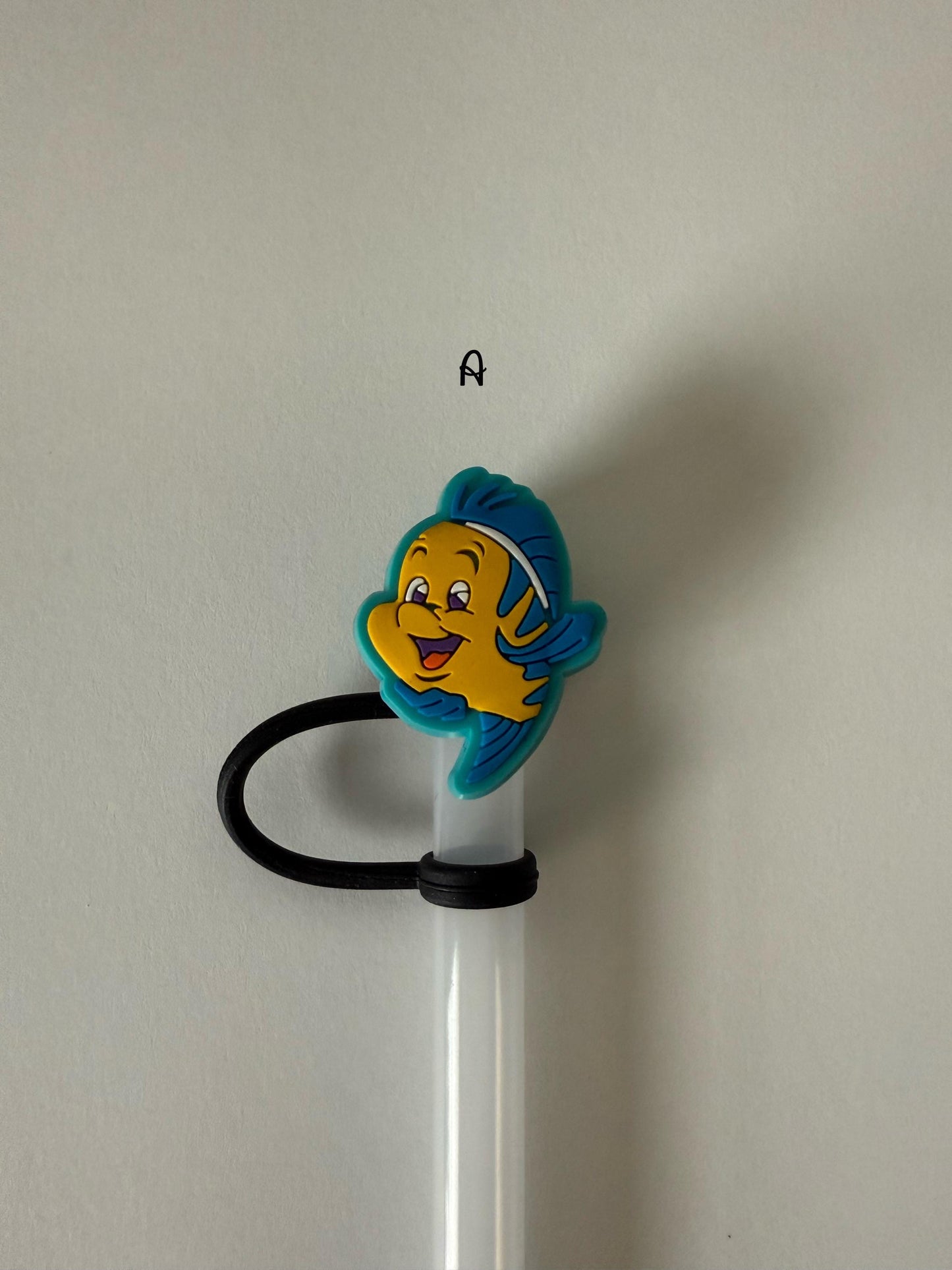 Star Wars Darth Vader, Boba Fett, Mandalorian Characters Straw Topper Straw Cover Beverage Protector for Stanley | Straw Toppers Set