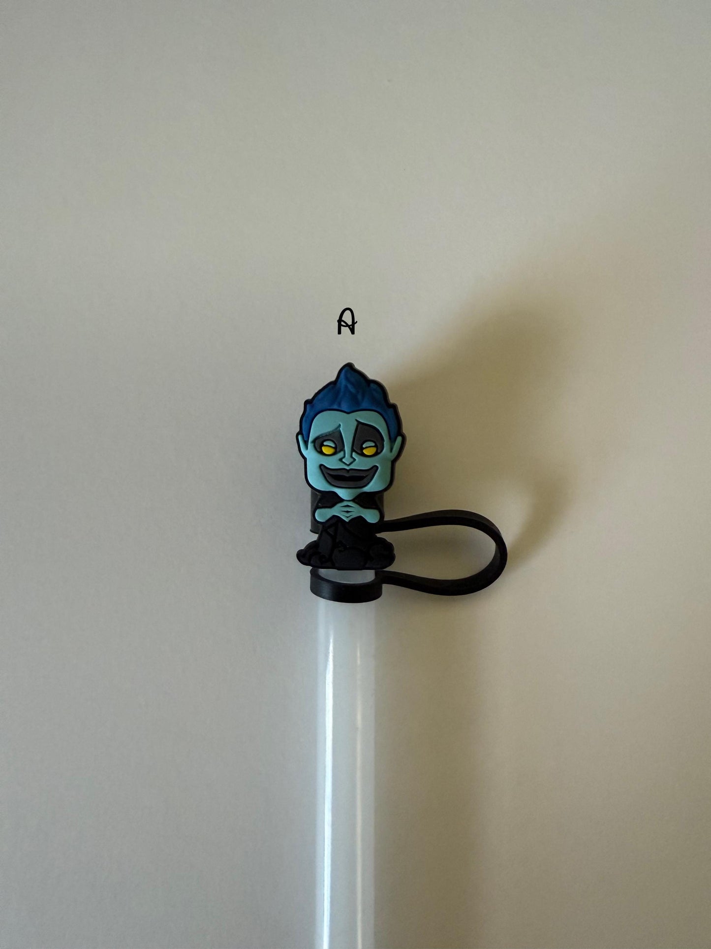 Star Wars Darth Vader, Boba Fett, Mandalorian Characters Straw Topper Straw Cover Beverage Protector for Stanley | Straw Toppers Set