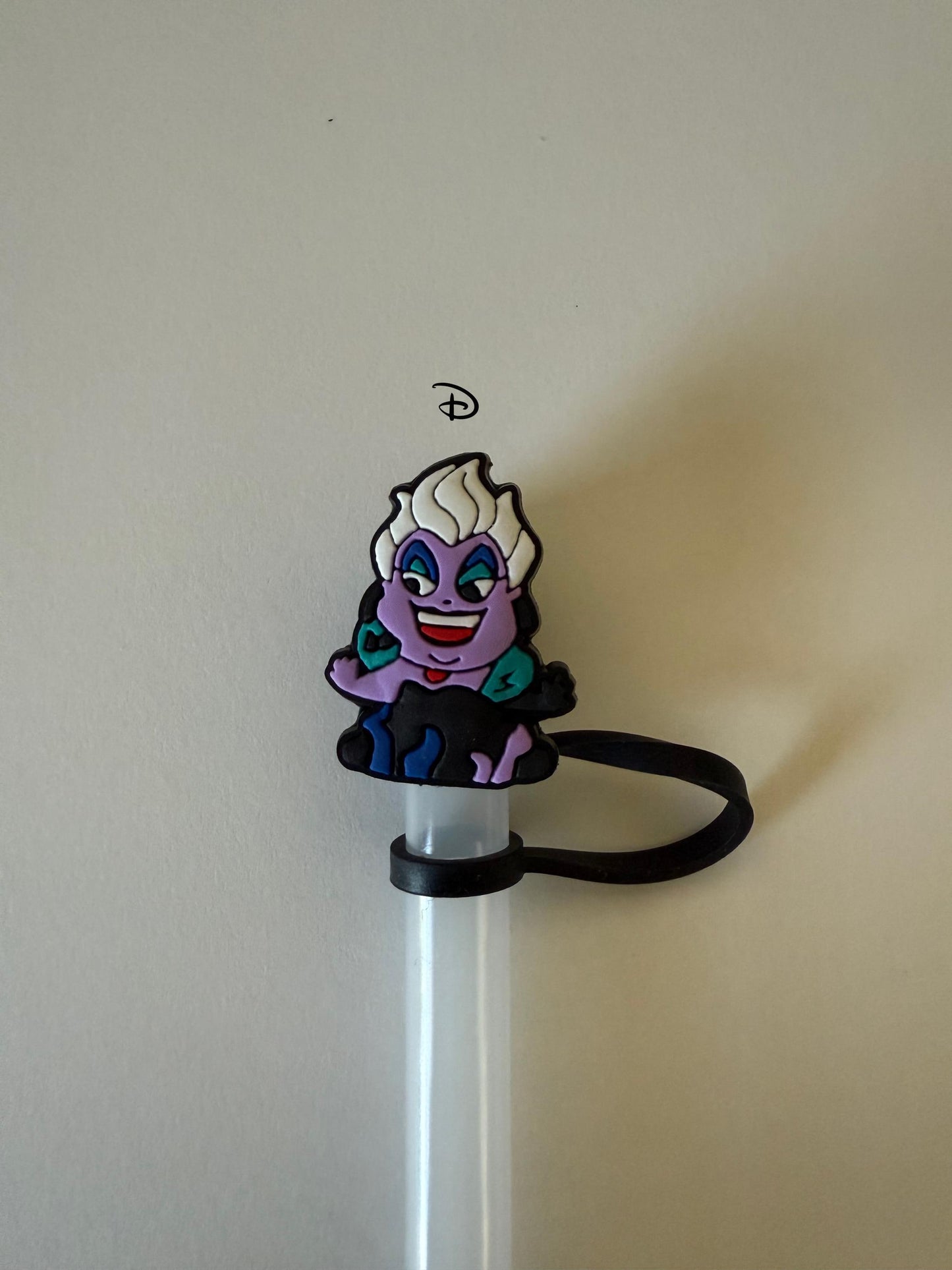 Star Wars Darth Vader, Boba Fett, Mandalorian Characters Straw Topper Straw Cover Beverage Protector for Stanley | Straw Toppers Set