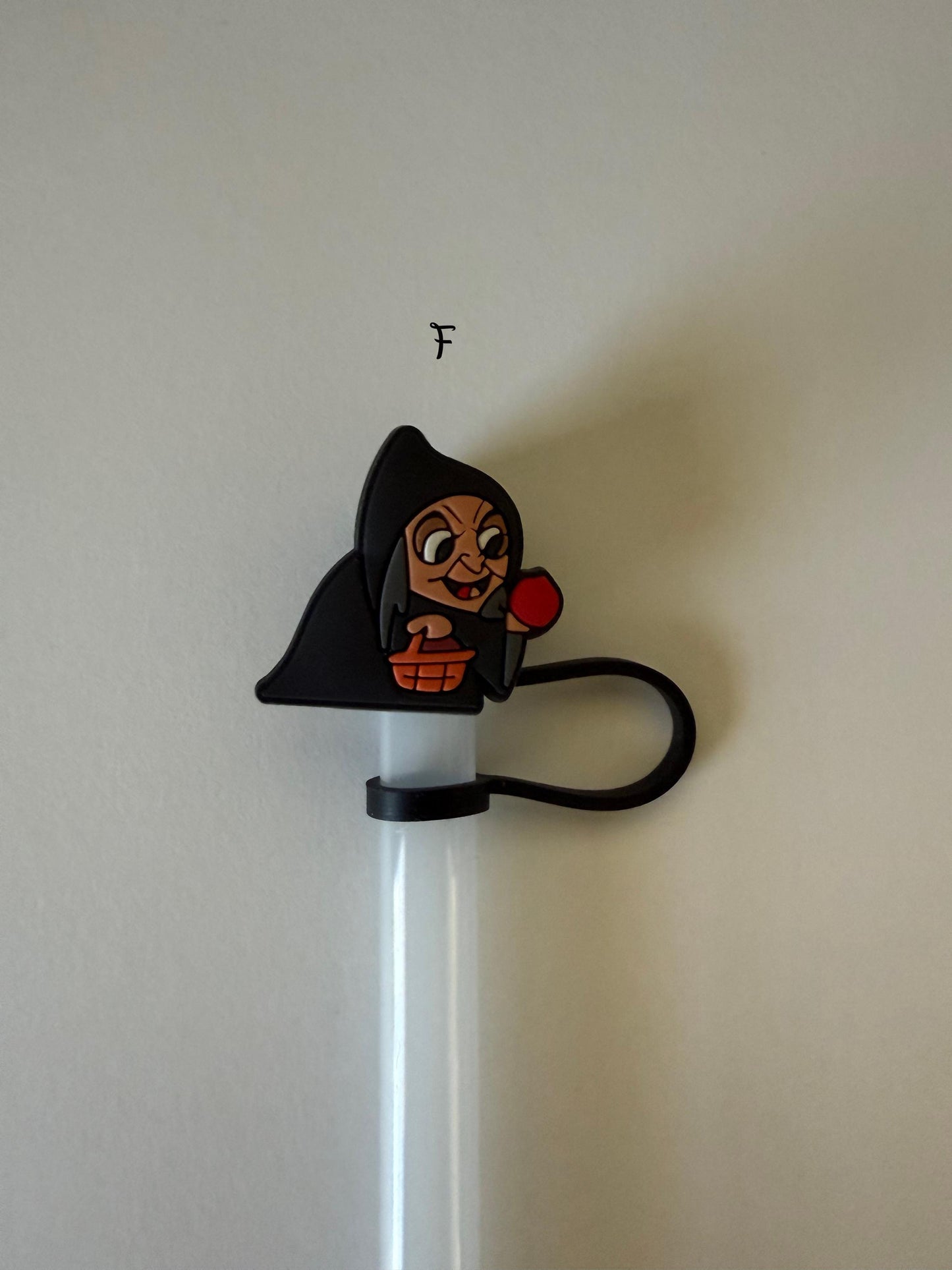 Star Wars Darth Vader, Boba Fett, Mandalorian Characters Straw Topper Straw Cover Beverage Protector for Stanley | Straw Toppers Set