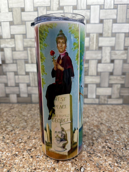 Disney Little Mermaid watercolor tumbler 20 ounce oz Ariel, Part of Your World Anniversary Gift Christmas Gift for her | Insulated Tumbler