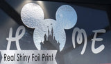 Disney Ears Print, Disney Housewarming